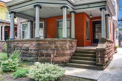 461 Linwood Avenue Buffalo NY 14209