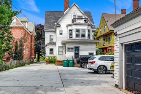 461 Linwood Avenue Buffalo NY 14209