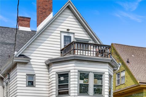 461 Linwood Avenue Buffalo NY 14209
