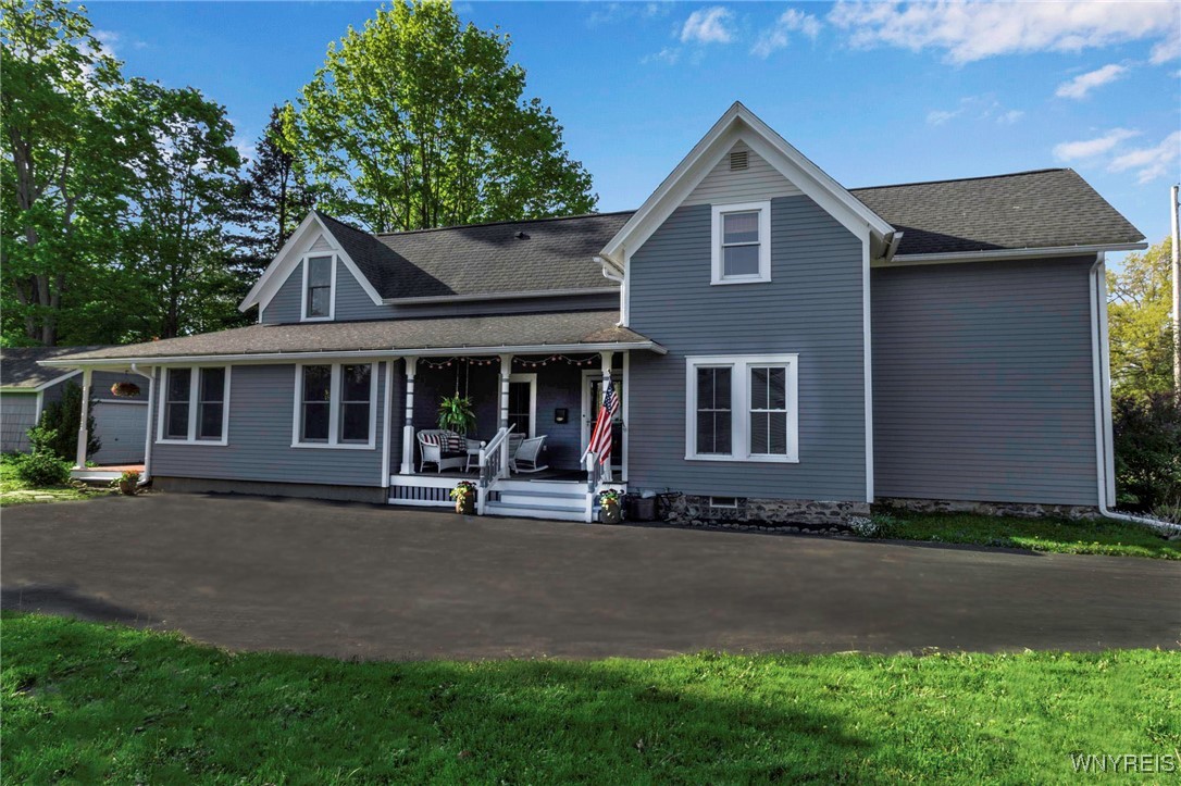 260 S Grove Street Aurora NY 14052