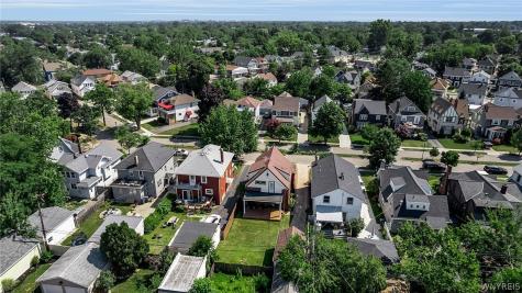 70 Radcliffe Road Buffalo NY 14214