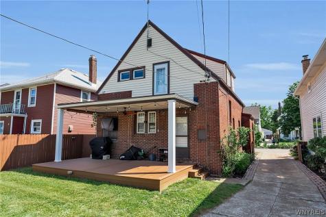 70 Radcliffe Road Buffalo NY 14214