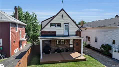 70 Radcliffe Road Buffalo NY 14214