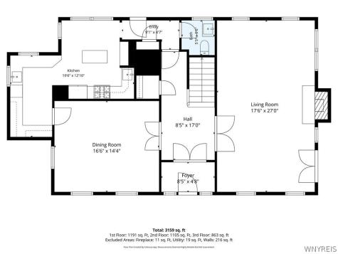 264 Morris Avenue Buffalo NY 14214