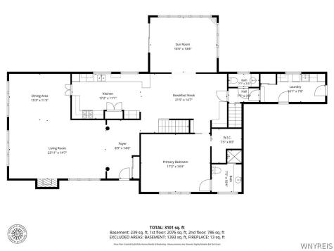 10 Randwood Lane Buffalo NY 14216