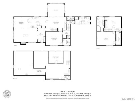 10 Randwood Lane Buffalo NY 14216