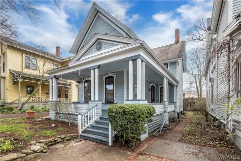 41 Irving Place Buffalo NY 14201