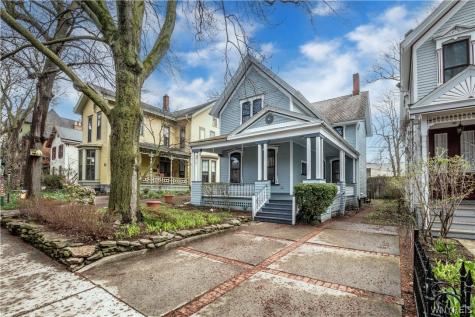 41 Irving Place Buffalo NY 14201