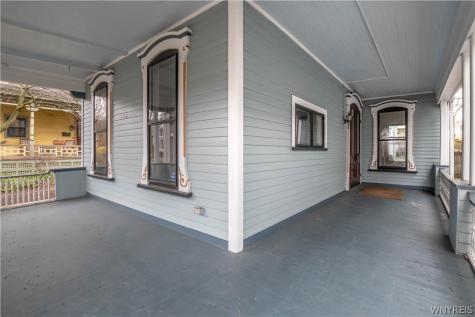 41 Irving Place Buffalo NY 14201