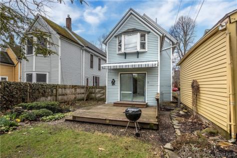 41 Irving Place Buffalo NY 14201