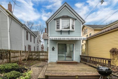 41 Irving Place Buffalo NY 14201