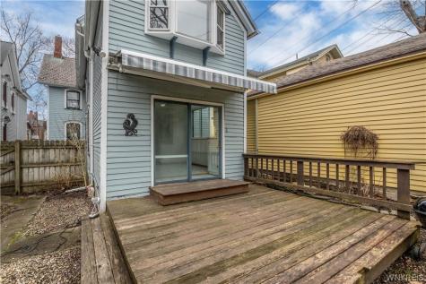 41 Irving Place Buffalo NY 14201