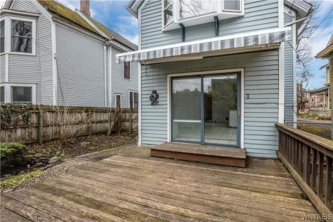 41 Irving Place Buffalo NY 14201