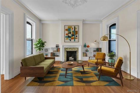 41 Irving Place Buffalo NY 14201