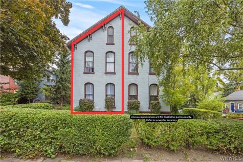 402 Jersey Street Buffalo NY 14213