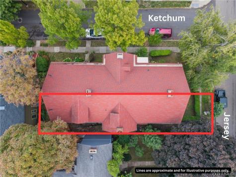402 Jersey Street Buffalo NY 14213