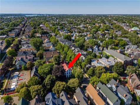 402 Jersey Street Buffalo NY 14213