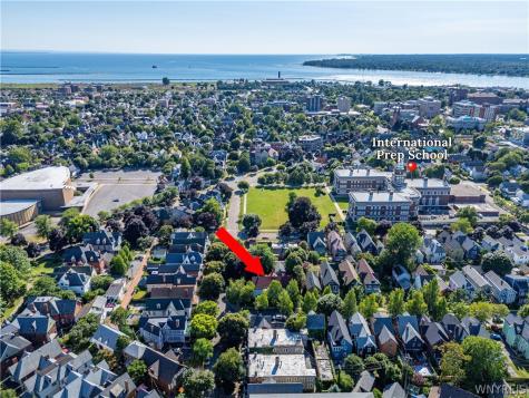 402 Jersey Street Buffalo NY 14213