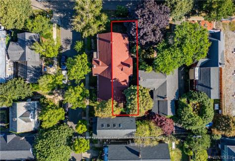402 Jersey Street Buffalo NY 14213