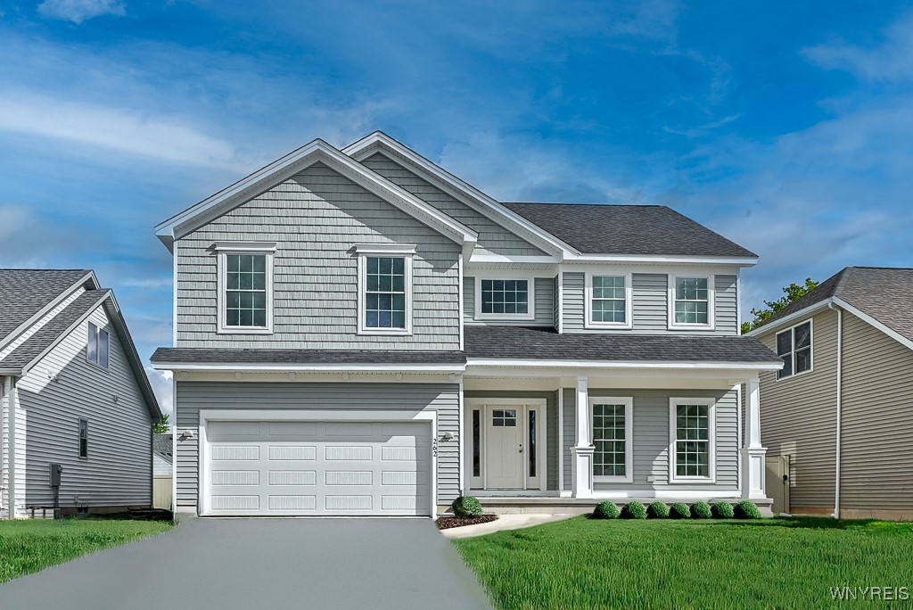 262 Rachel Vincent Way Buffalo NY 14216