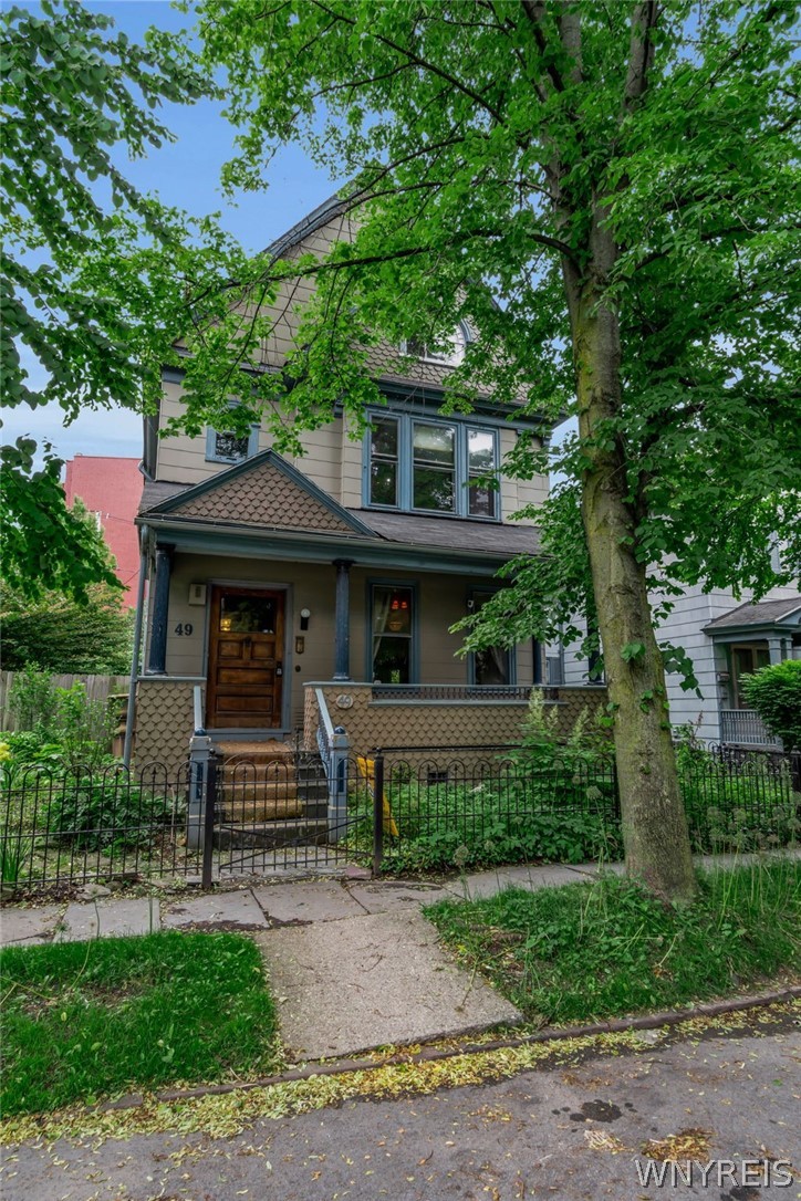 49 Park Street Buffalo NY 14201