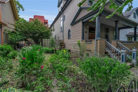 49 Park Street Buffalo NY 14201