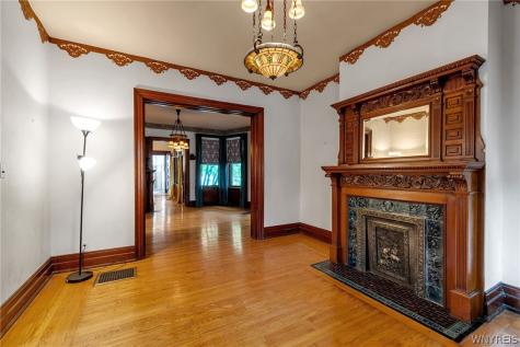 49 Park Street Buffalo NY 14201