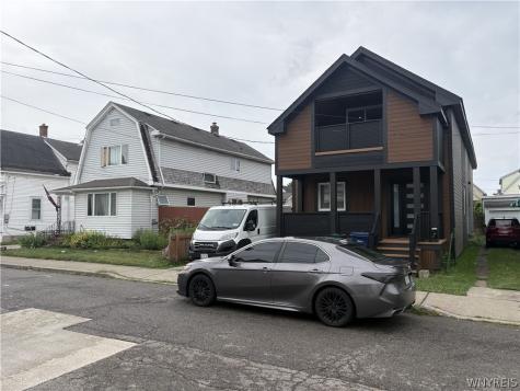 228 Cable Street Buffalo NY 14206