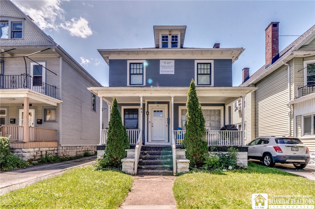 41 Hughes Avenue Buffalo NY 14208