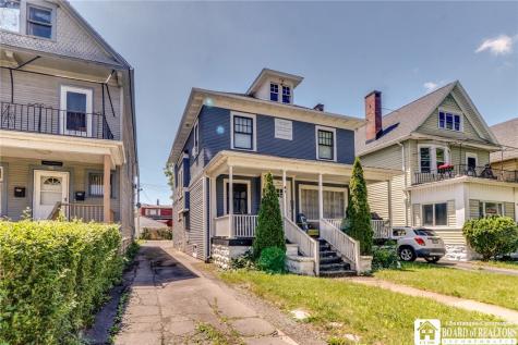 41 Hughes Avenue Buffalo NY 14208