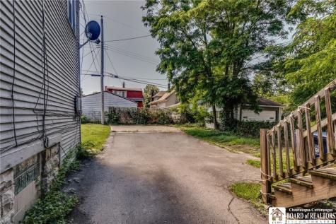 41 Hughes Avenue Buffalo NY 14208