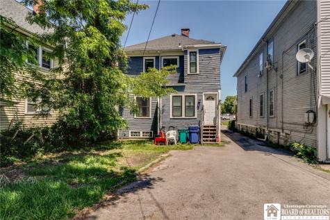 41 Hughes Avenue Buffalo NY 14208