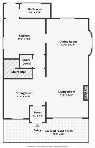 41 Hughes Avenue Buffalo NY 14208