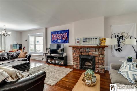 41 Hughes Avenue Buffalo NY 14208
