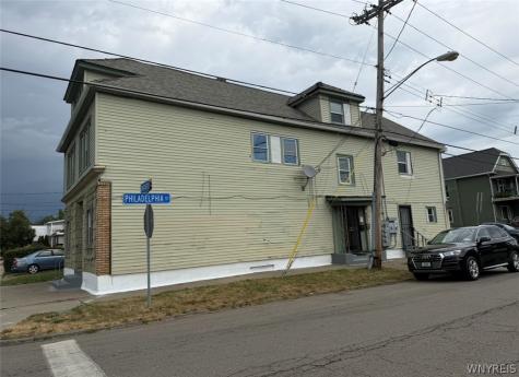 511 Ontario Street Buffalo NY 14207