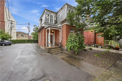 17 Saint Louis Place Buffalo NY 14202