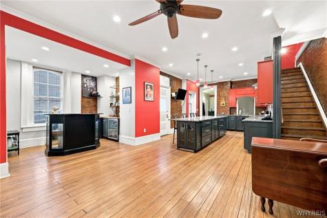 17 Saint Louis Place Buffalo NY 14202