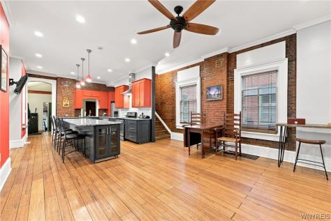 17 Saint Louis Place Buffalo NY 14202