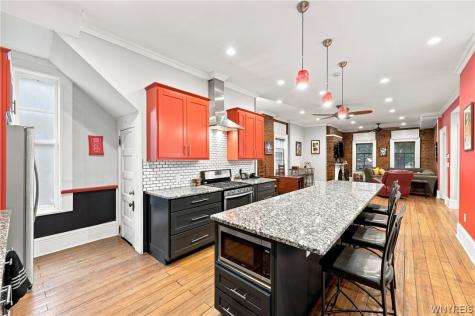 17 Saint Louis Place Buffalo NY 14202