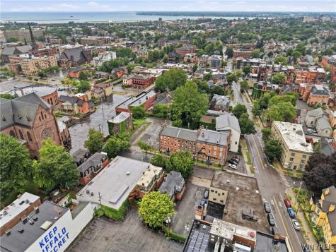 17 Saint Louis Place Buffalo NY 14202