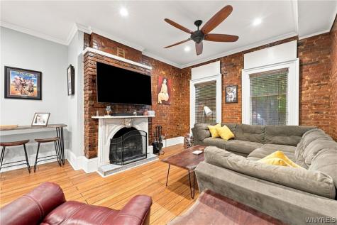 17 Saint Louis Place Buffalo NY 14202