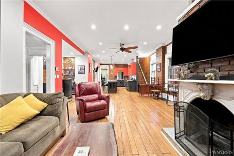 17 Saint Louis Place Buffalo NY 14202