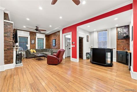 17 Saint Louis Place Buffalo NY 14202