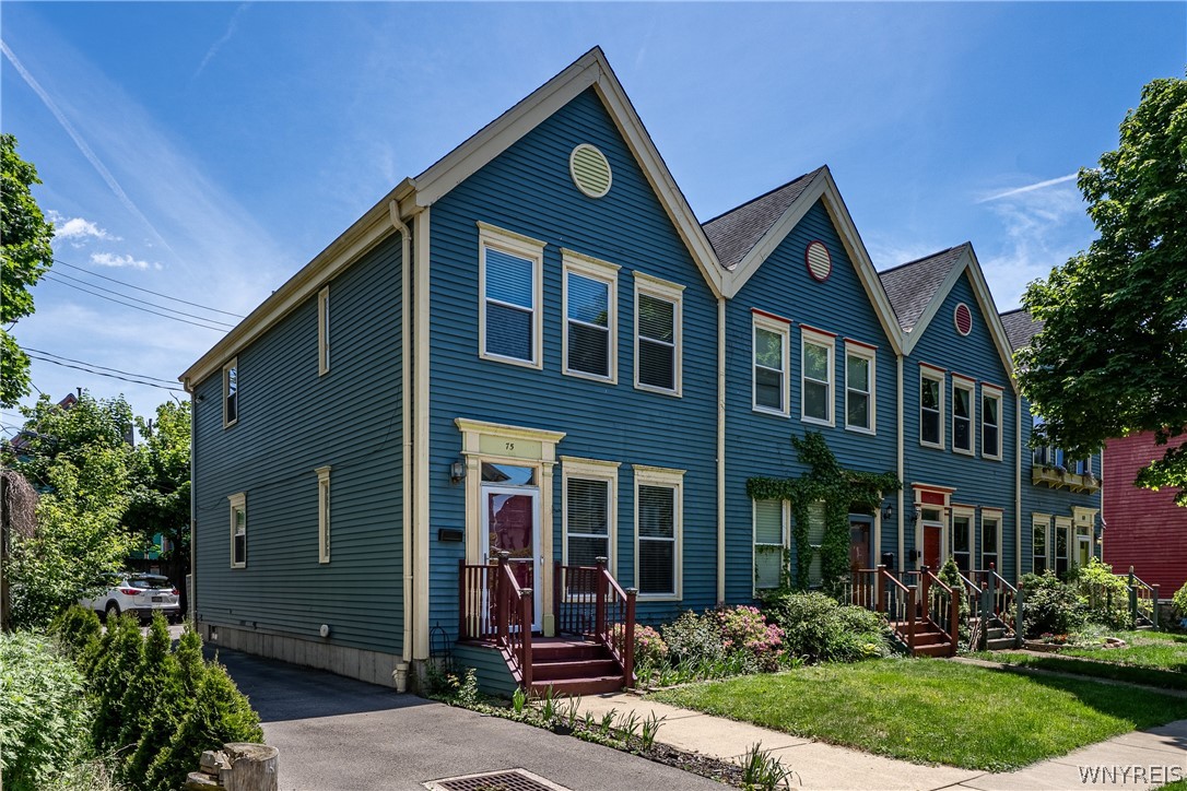 75 Mariner Street Buffalo NY 14201