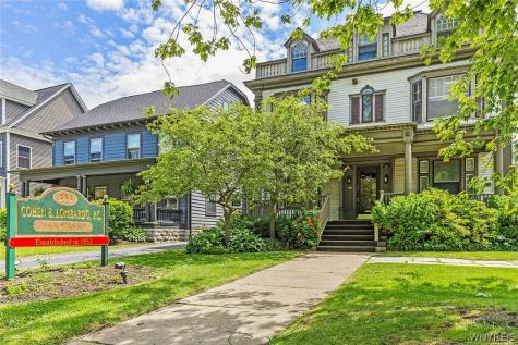 343 Elmwood Avenue Buffalo NY 14222
