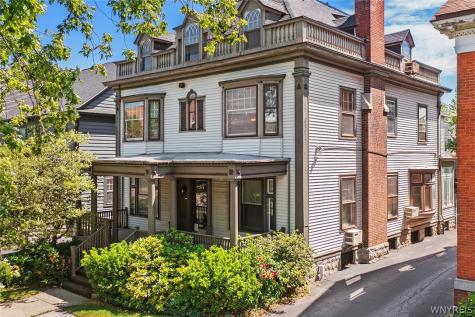 343 Elmwood Avenue Buffalo NY 14222