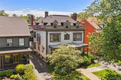 343 Elmwood Avenue Buffalo NY 14222