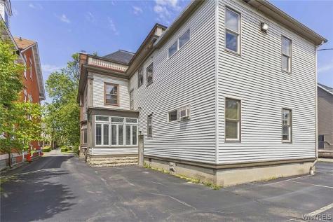 343 Elmwood Avenue Buffalo NY 14222