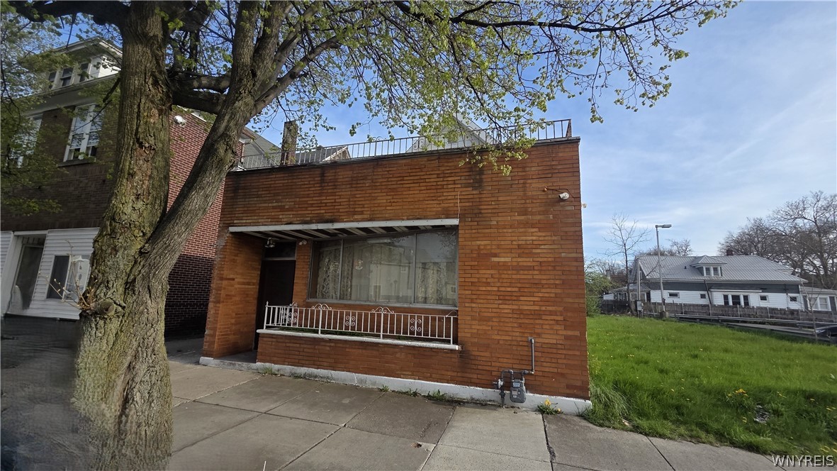 1115 E Lovejoy Street Buffalo NY 14206