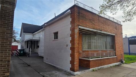 1115 E Lovejoy Street Buffalo NY 14206
